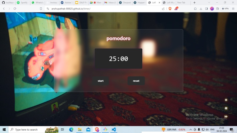 Manas Shanti – screenshot 2