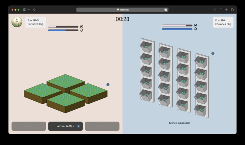FarmUp – screenshot 1