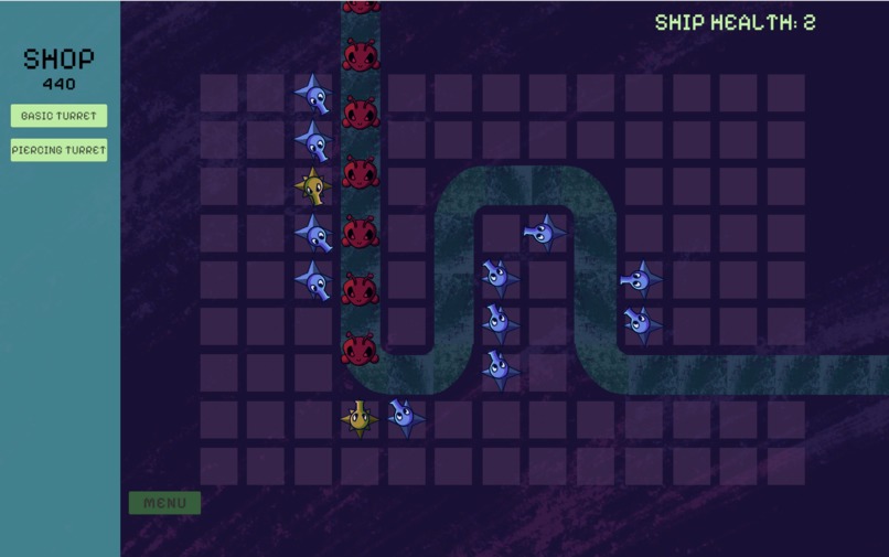 Aliens TD – screenshot 3