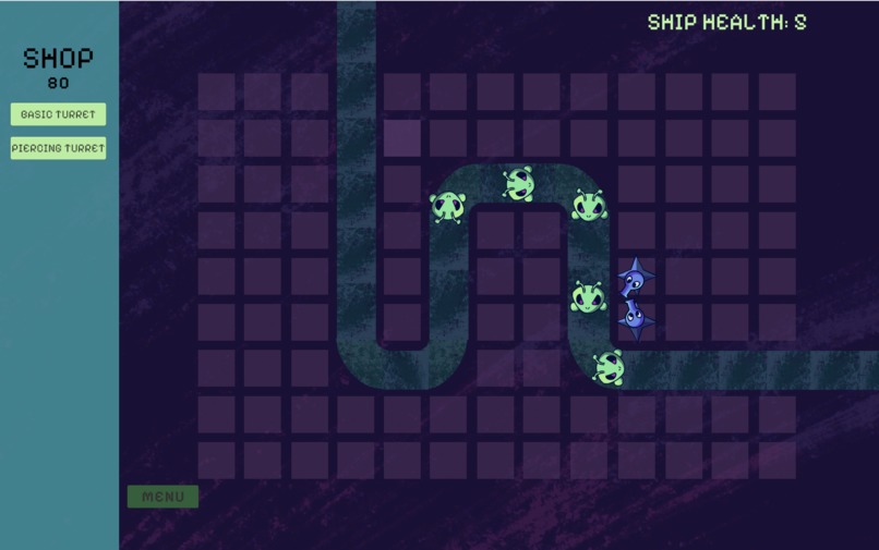 Aliens TD – screenshot 4