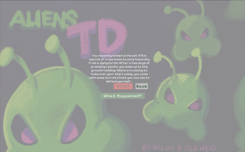 Aliens TD – screenshot 5