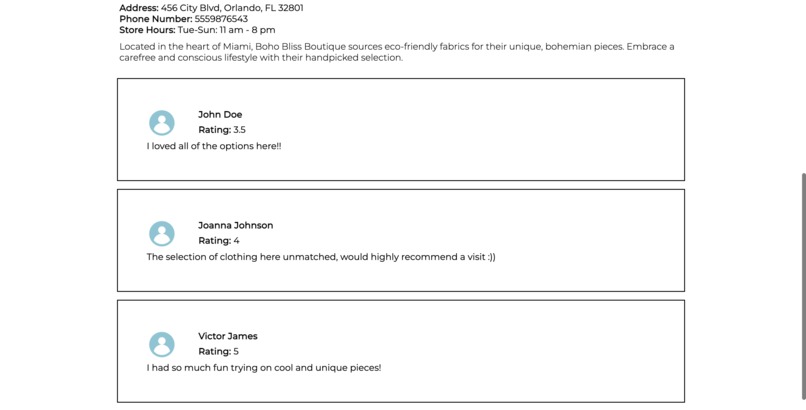 EcoChic – screenshot 10