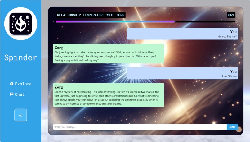 Spinder – screenshot 6