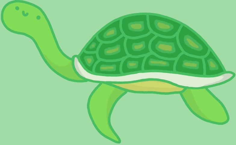 Turtle-kun – screenshot 2
