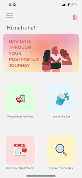 Mama Well – screenshot 3