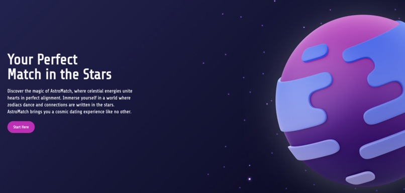 AstroMatch – screenshot 1