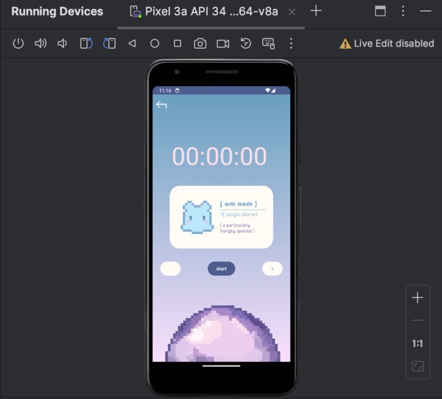 Space Race – screenshot 3