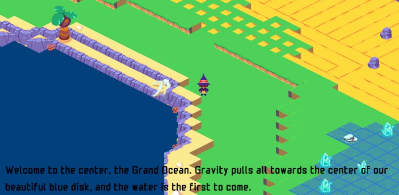 The Earth Is Flat – screenshot 3