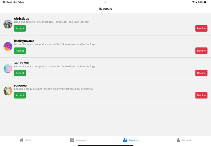 Renfy – screenshot 4