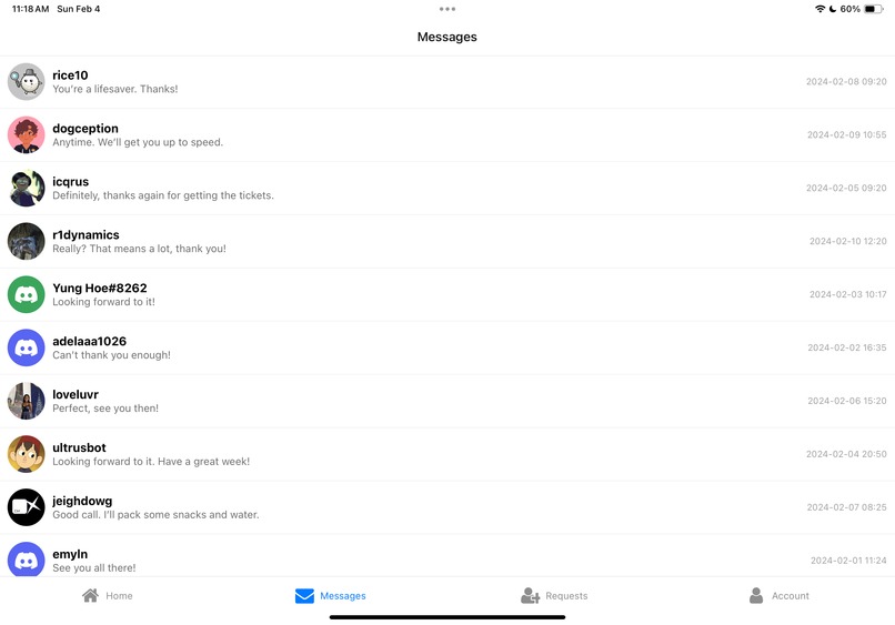 Renfy – screenshot 3