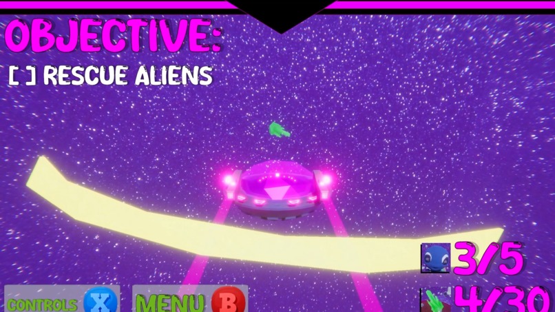 Planet Patrol – screenshot 4