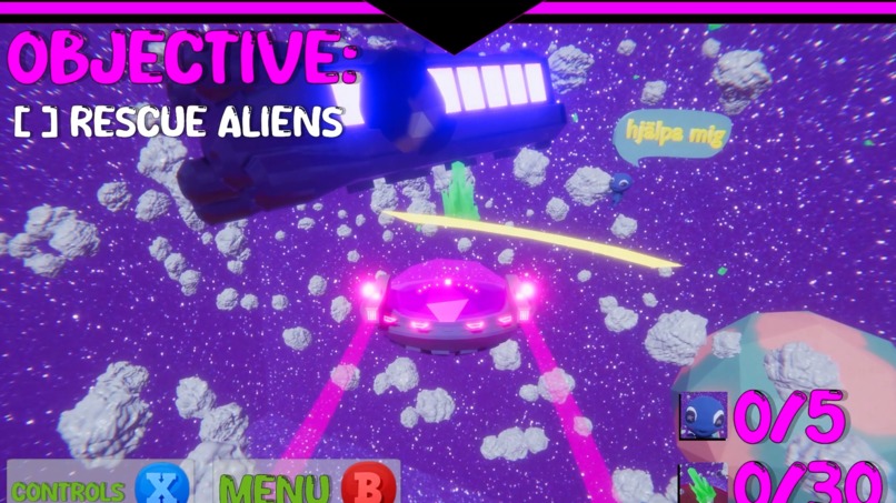 Planet Patrol – screenshot 7