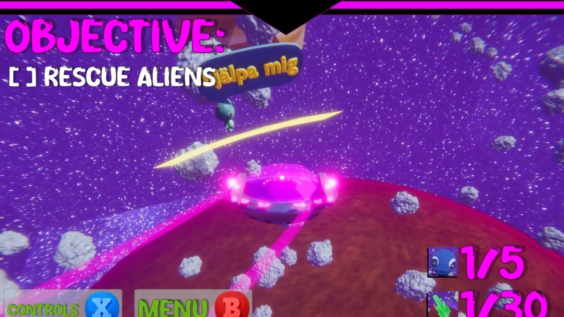 Planet Patrol – screenshot 6