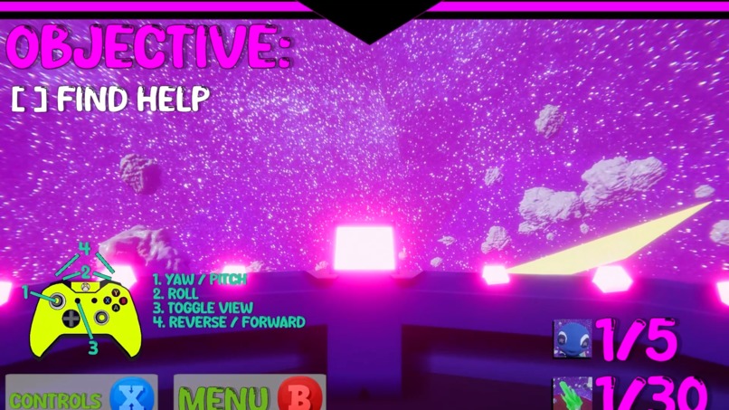 Planet Patrol – screenshot 5
