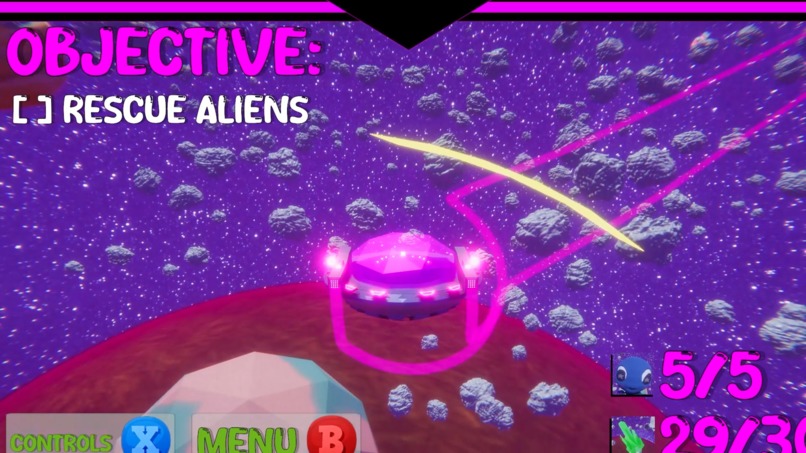 Planet Patrol – screenshot 3