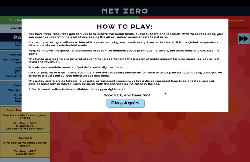 NetZero – screenshot 9