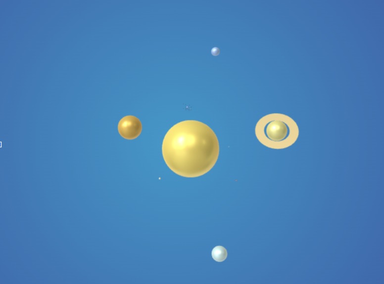 Our Sustainable Solar System – screenshot 2