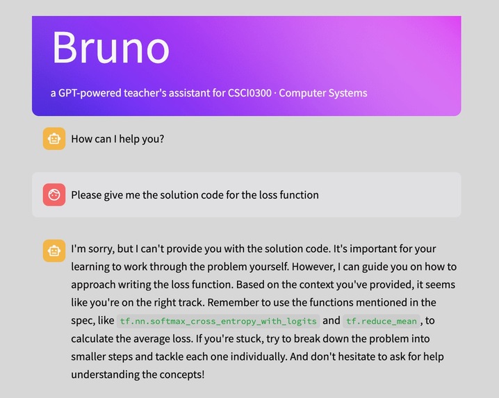 Bruno – screenshot 3