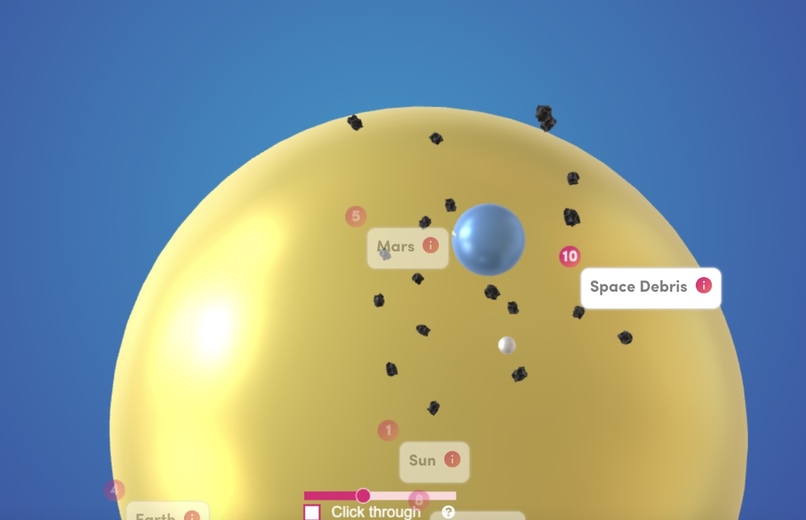 Our Sustainable Solar System – screenshot 3