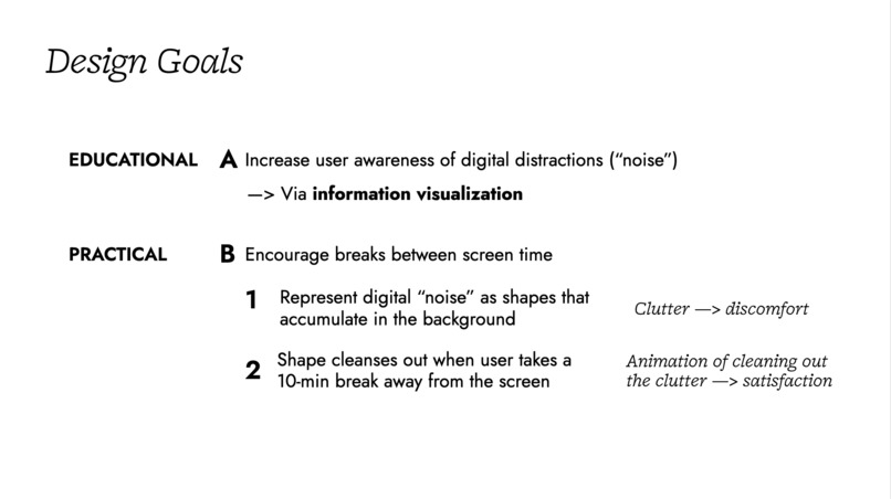 Noise – screenshot 3