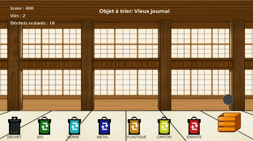 Apprenti Recycleur – screenshot 1