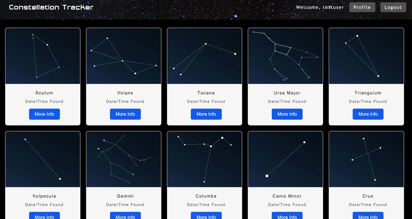 Starsite – screenshot 2