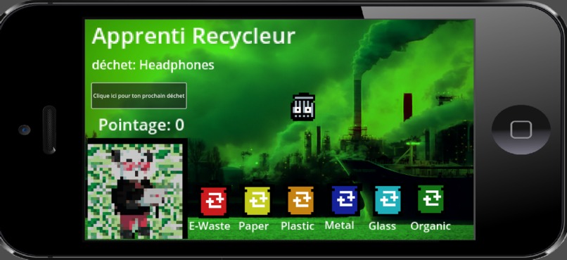 Apprenti Recycleur – screenshot 2