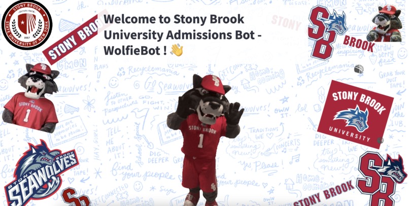 Stony Brook Admissions Bot – screenshot 2