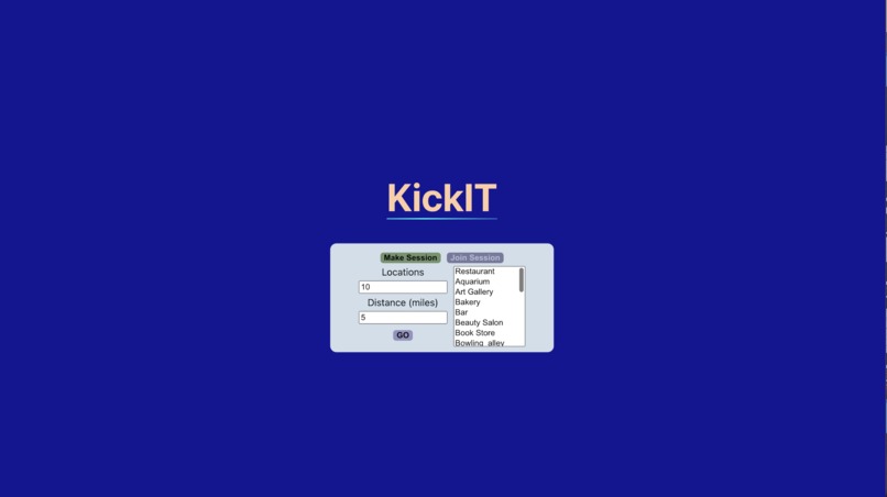KickIt – screenshot 3