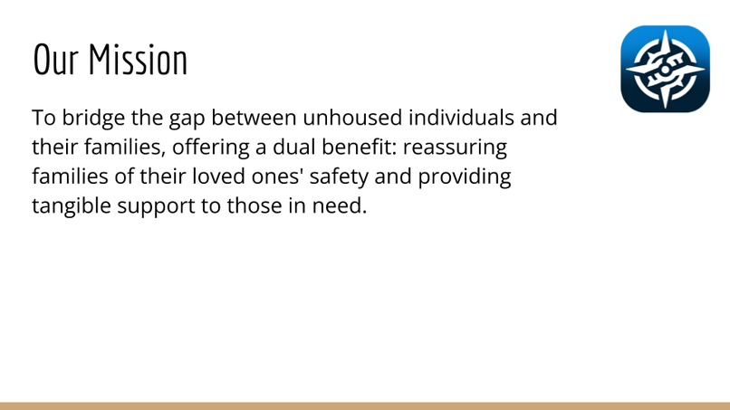 CompassLink: Uniting families with unhoused loved ones – screenshot 4