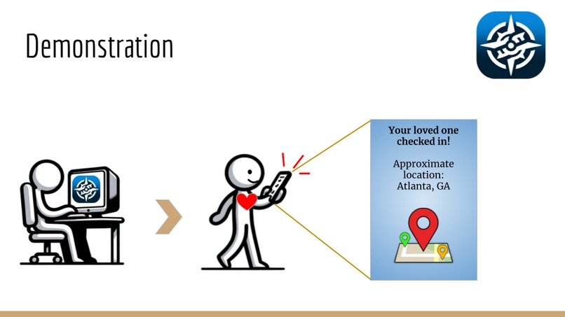 CompassLink: Uniting families with unhoused loved ones – screenshot 7