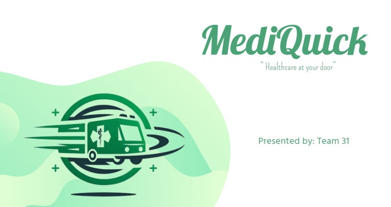 MediQuick – screenshot 1