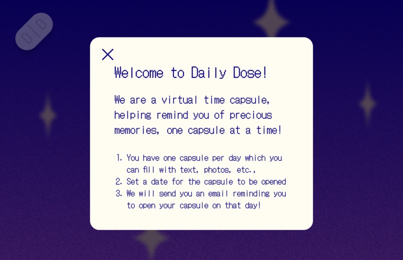 Daily Dose – screenshot 3