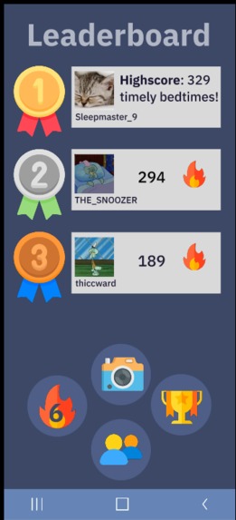 [8] - Sleepathon – screenshot 2