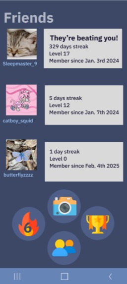 [8] - Sleepathon – screenshot 3
