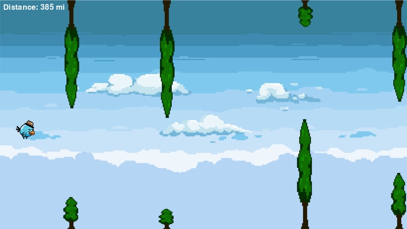 The Migration Challenge – screenshot 4