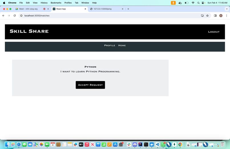 SkillShare – screenshot 1