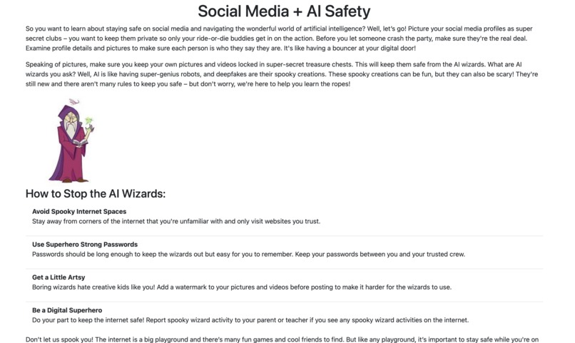 AiDUCATION – screenshot 4