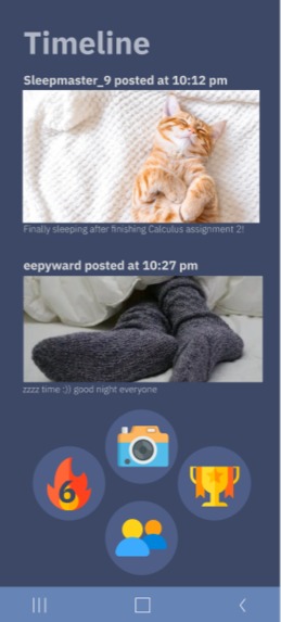 [8] - Sleepathon – screenshot 4