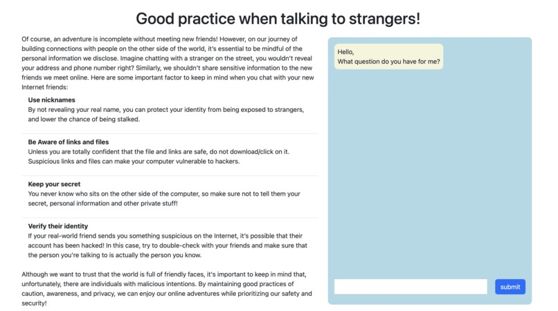 AiDUCATION – screenshot 6