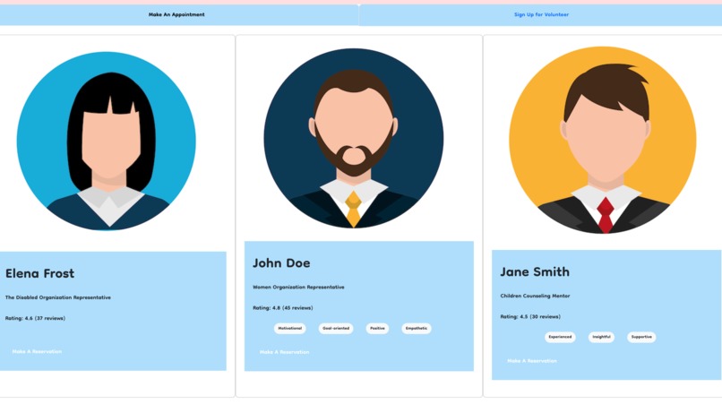 Safe Route  – screenshot 2