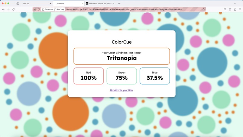 ColorCue – screenshot 1