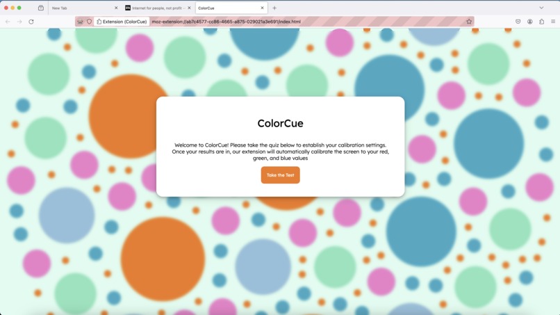 ColorCue – screenshot 2