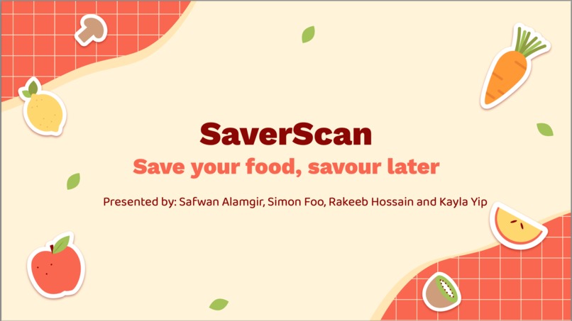 SaverScan – screenshot 1
