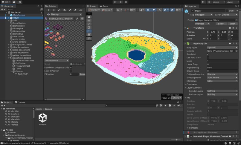 The Earth Is Flat – screenshot 2