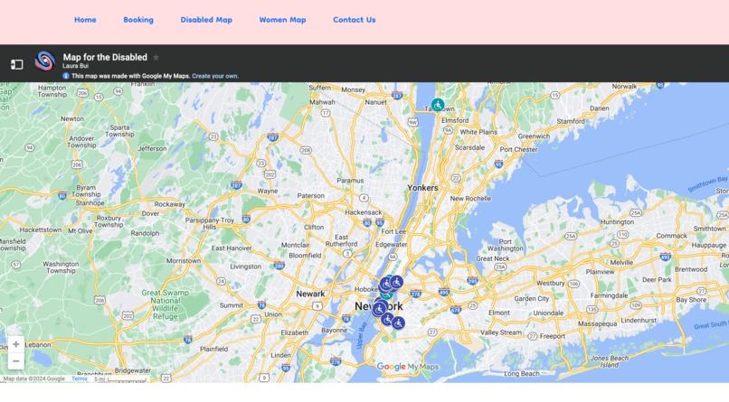 Safe Route  – screenshot 4
