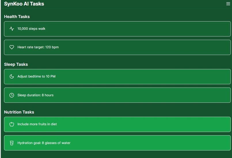 SynKoo – screenshot 1