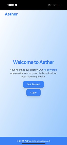 Aether – screenshot 1