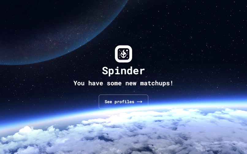 Spinder – screenshot 1