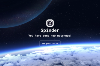 Spinder